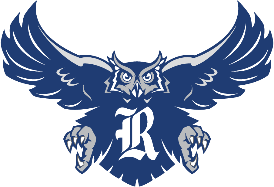Rice Owls 2010-Pres Alternate Logo t shirts iron on transfers v2